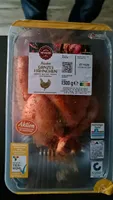 Ganzes Hähnchen