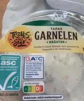 Tapas Garnelen