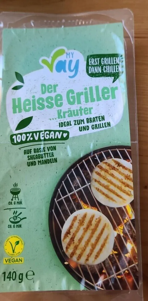 Der Heisse Griller...Kräuter