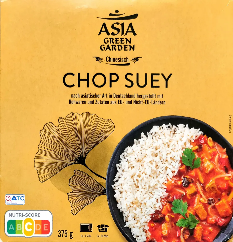 Chop Suey