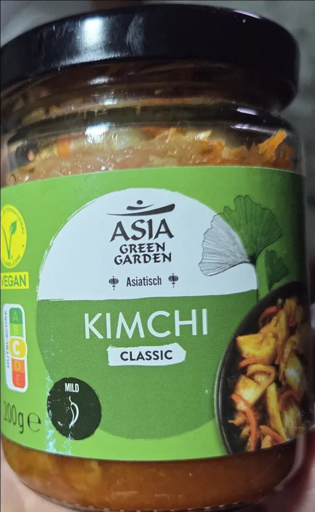 Kimchi Classic