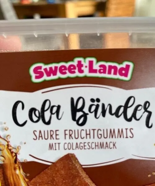 Bandes Cola Acidzz’