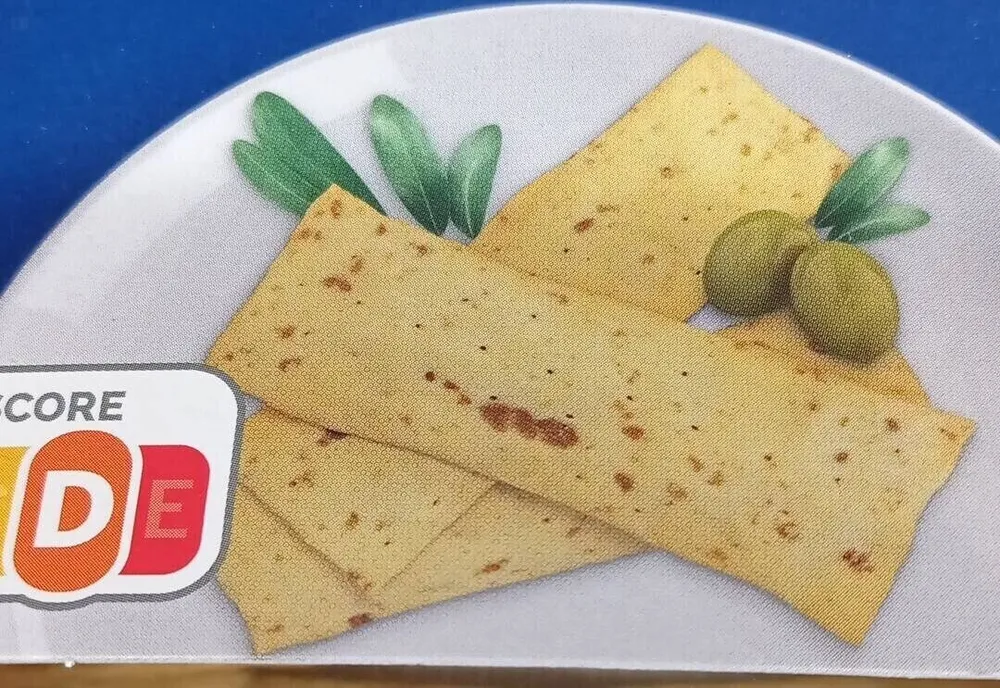 Focaccine