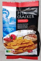 Pita-Cracker - Paprika