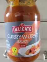 Currywurst-Sauce mild