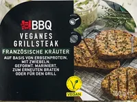 Veganes Grillsteak - Französische Kräuter