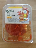 VEGANES GRILLSTEAK EXTRA HOT