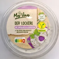 Der Lockere mit Knoblauch & Kräutern