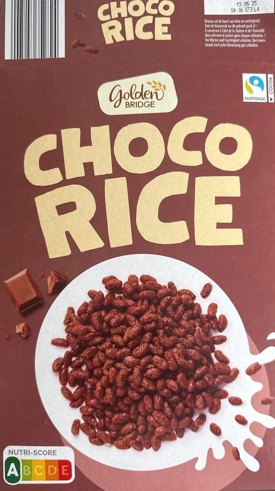 Choco Rice