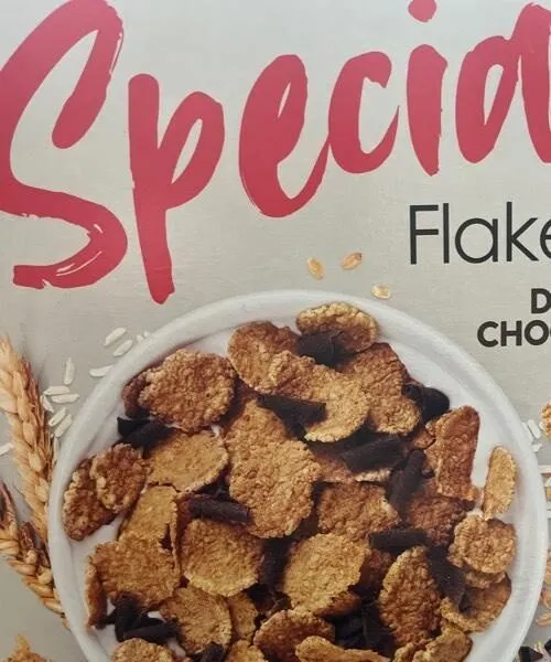 Spécial Flakes Dark Chocolaté