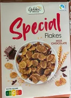Special Flakes MILK CHOCOLATE