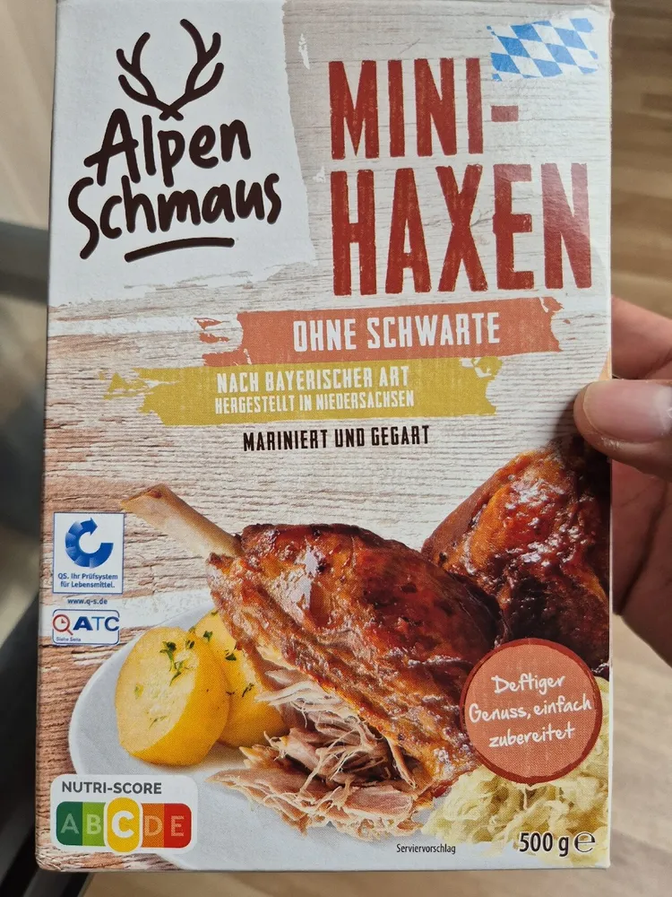 Mini-Haxen