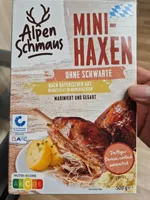 Mini-Haxen