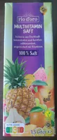 MULTIVITAMIN SAFT