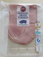 Hinterschinken