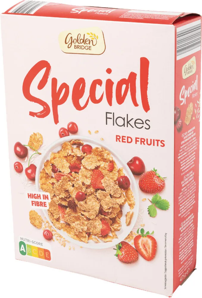 Special Flakes Red Fruits