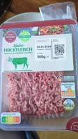 Rinder Hackfleisch