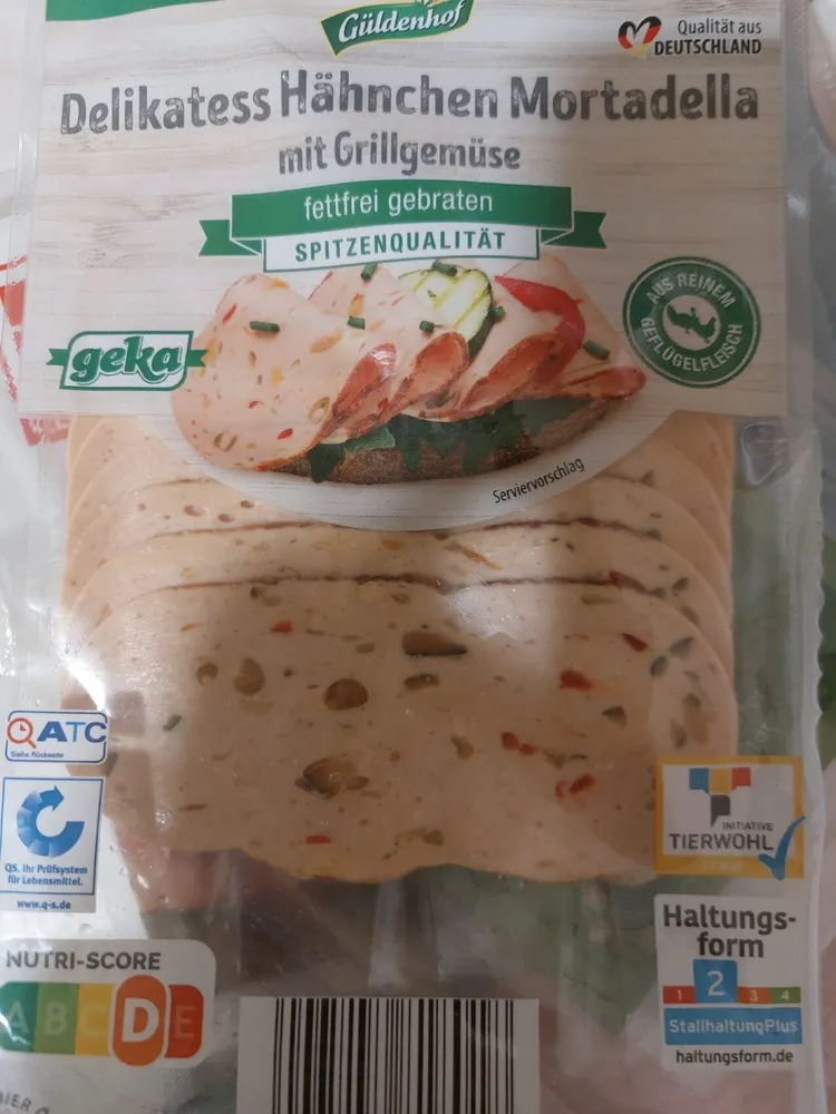 delikates höhnchen