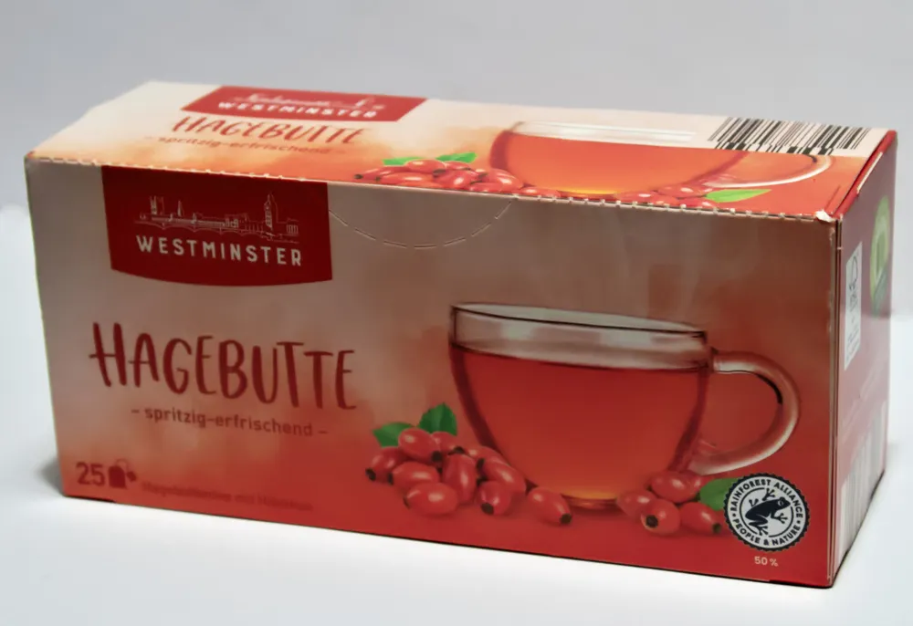 Hagebuttentee