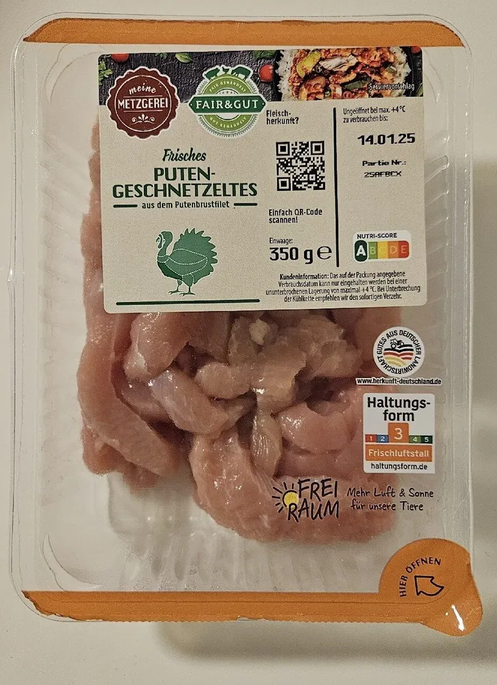 Putengeschnetzeltes