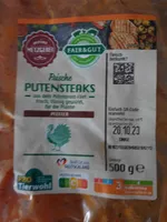 Putensteaks Pfeffer