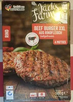 Beef Burger XXL