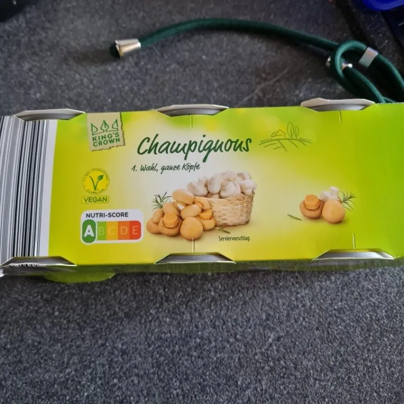 champignons