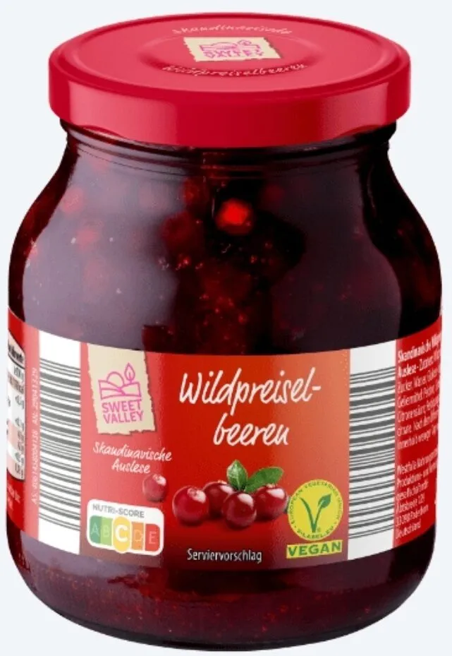 wildpreiseöbeeren