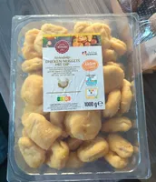 Chicken Nuggets mit Dip