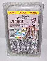 Salametti Minisalamis XXL - Schwarzer Pfeffer