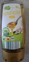 Agavensirup Vanille