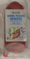Original Polnische Krakauer, geräuchert, klassik