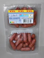 Mini-Kabanossi XXL