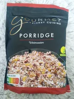 PORRIDGE Winterzauber