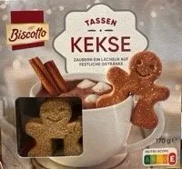 Tassenkekse