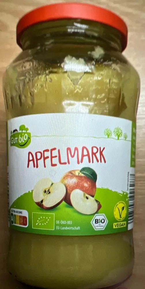 Bio-Apfelmark