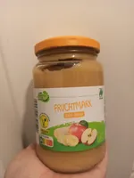 Bio-Fruchtmark - Apfel-Banane