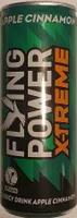 Apple Cinnamon - Energy Drink mit Apfel-Zimt-Geschmack