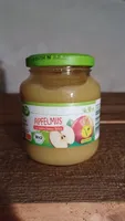 Bio-Apfelmus