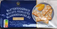 Blätterteig-Gebäck