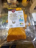 Chili Cheese Hähnchenschnitte
