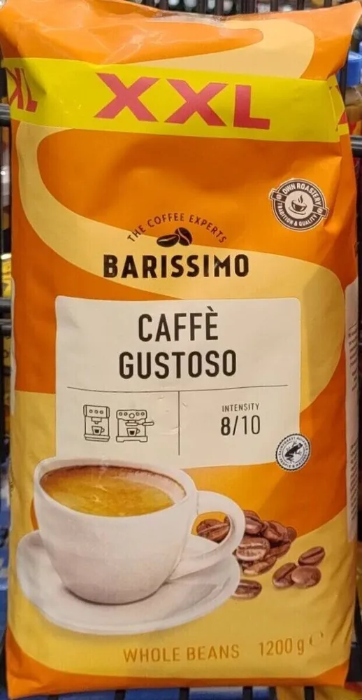 CAFFÈ GUSTOSO