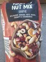 Fruit & Nut Mix Exotic