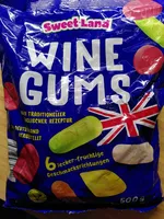 WINE GUMS