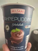 SAHNEPUDDING Schokolade