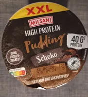 High Protein Schoko Pudding