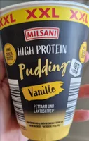 High Protein Pudding