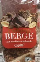 Erdnuss-Berge