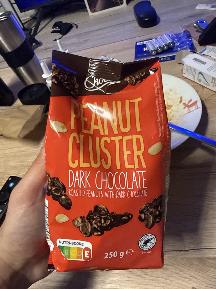 Peanut Cluster