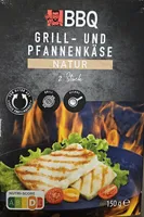 Grill- und Pfannenkäse - Natur